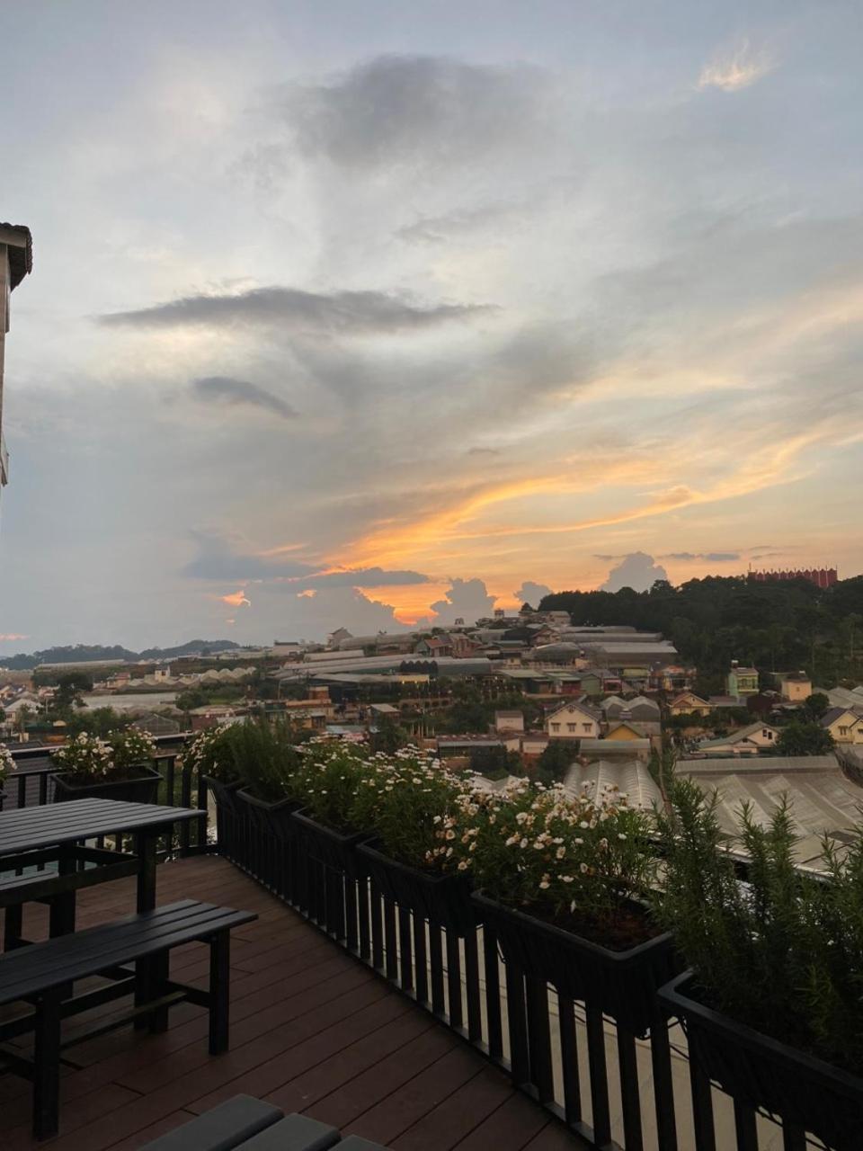 The Elegant Dalat酒店 外观 照片