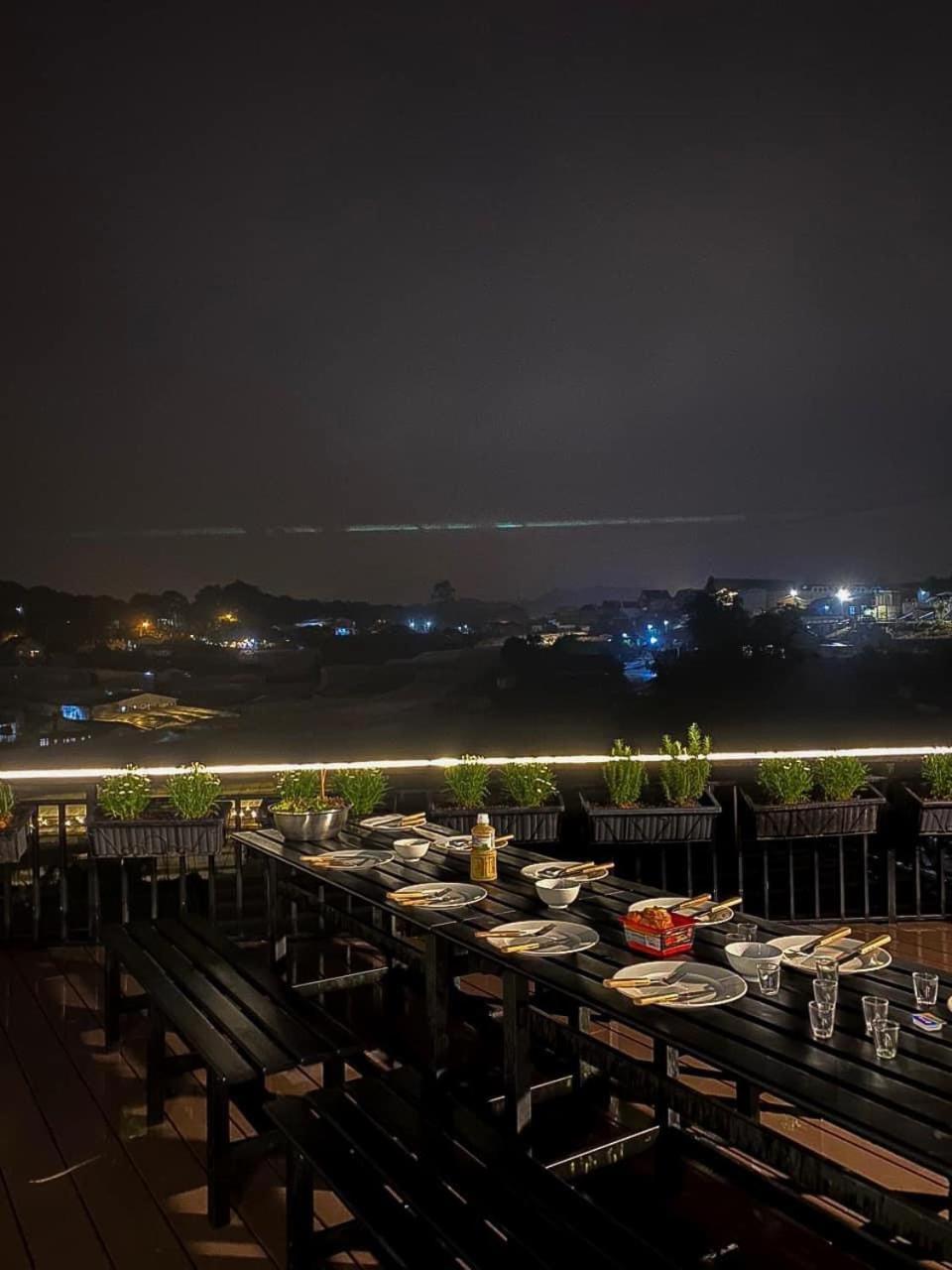 The Elegant Dalat酒店 外观 照片