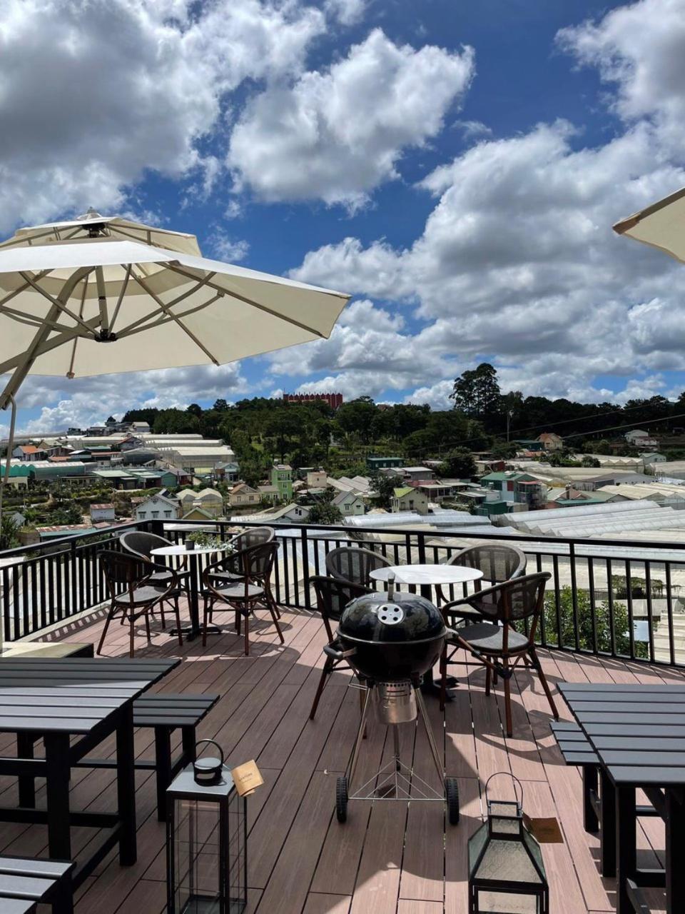 The Elegant Dalat酒店 外观 照片